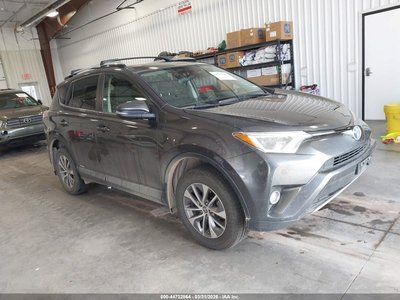 2016 Toyota RAV4 Hybrid