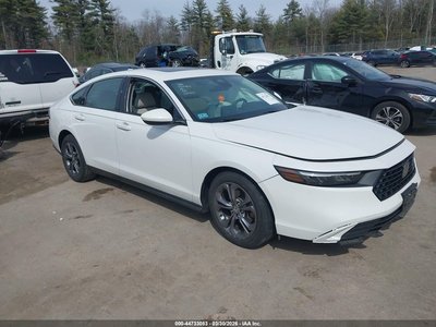 1HGCY1F38PA****** 2023 Honda Accord