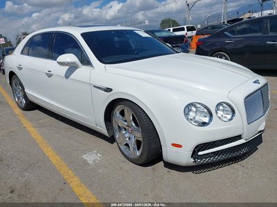 SCBET9ZA3FC****** 2015 Bentley Flying Spur