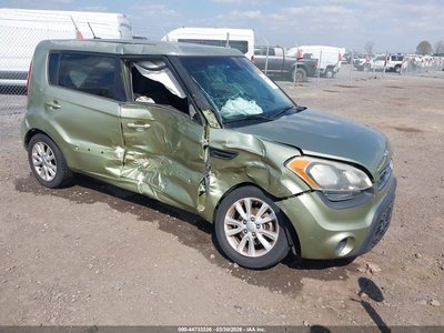 KNDJT2A69D7****** 2013 Kia Soul