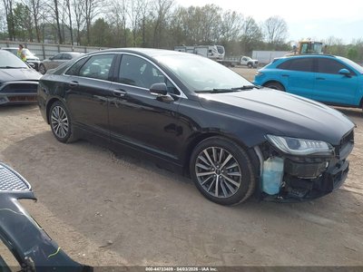3LN6L5DC3HR****** 2017 Lincoln MKZ