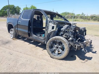 3GTPHGED2NG****** 2022 GMC Sierra 1500