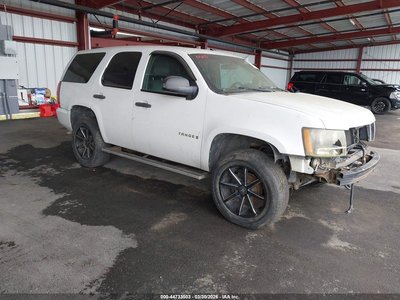 2009 Chevrolet Tahoe