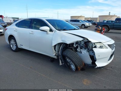 JTHBW1GG6D2****** 2013 Lexus ES