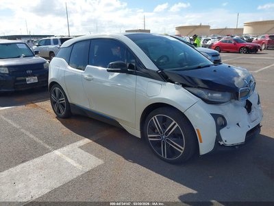 WBY1Z4C50FV****** 2015 BMW I3