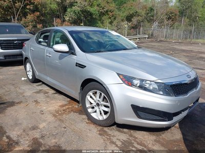 KNAGM4A72B5****** 2011 Kia Optima