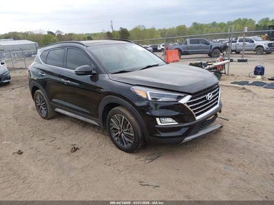 2020 Hyundai Tucson