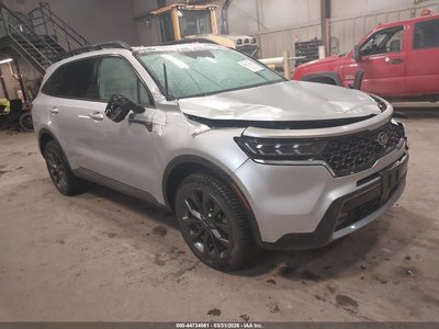 2021 Kia Sorento