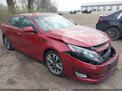 2014 Kia Optima
