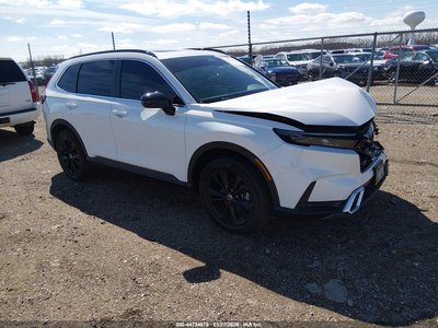 7FARS6H92SE****** 2025 Honda CR-V Hybrid