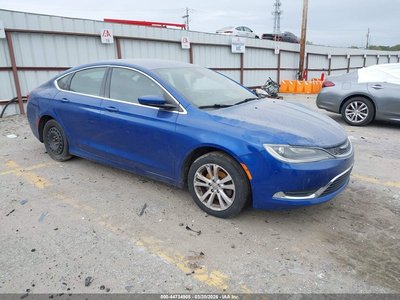 1C3CCCAB9FN****** 2015 Chrysler 200