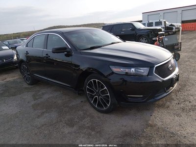 2017 Ford Taurus