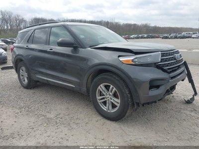 1FMSK8DH4LG****** 2020 Ford Explorer