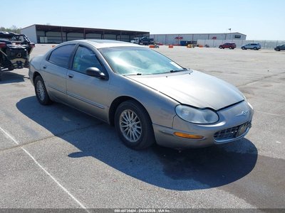 2C3HD46J1WH****** 1998 Chrysler Concorde