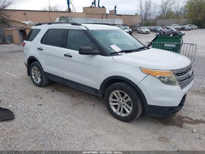 1FM5K8B85FG****** 2015 Ford Explorer