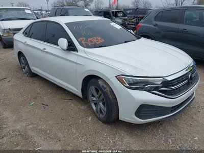 2023 Volkswagen Jetta