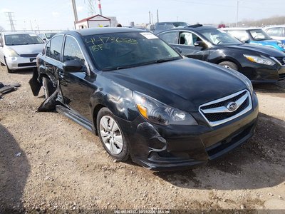 4S3BMCA63B3****** 2011 Subaru Legacy