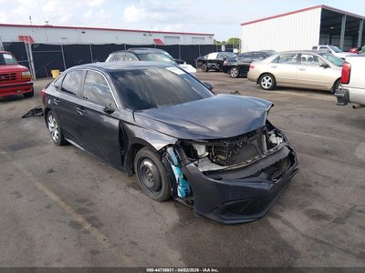 2HGFE2F25PH****** 2023 Honda Civic