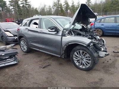 3PCAJ5AB7RF****** 2024 Infiniti QX50
