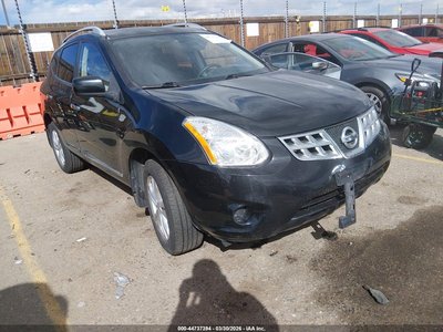 JN8AS5MV4DW****** 2013 Nissan Rogue