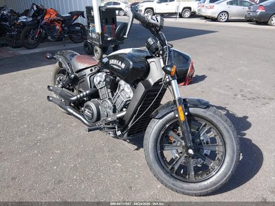 56KMTB002P3****** 2023 Indian Scout Bobber