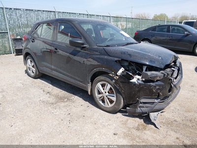 2020 Nissan Kicks