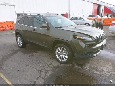 2014 Jeep Cherokee