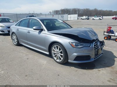 2017 Audi A6