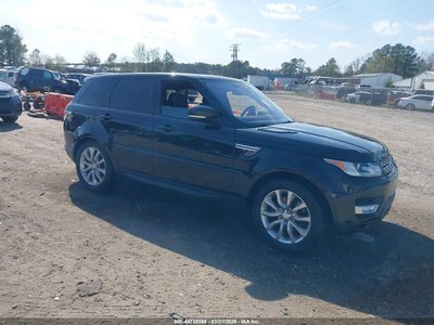 SALWR2FV1HA****** 2017 Land Rover Range Rover Sport