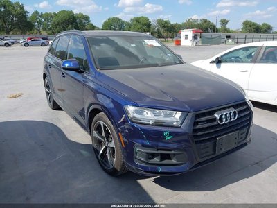 2019 Audi Q7