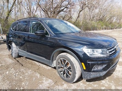 3VV3B7AX6MM****** 2021 Volkswagen Tiguan