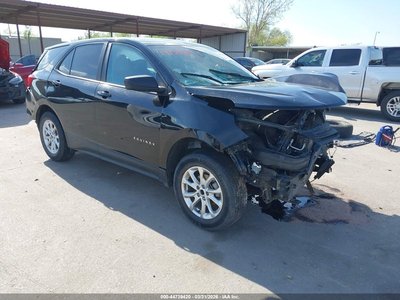 2021 Chevrolet Equinox