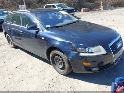 WAUKH74F57N****** 2007 Audi A6