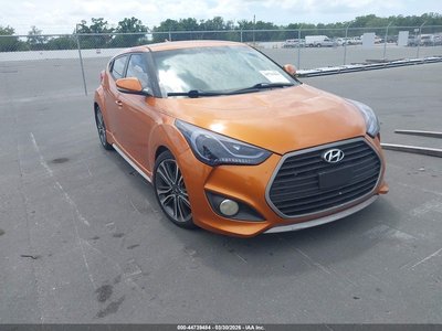 KMHTC6AEXGU****** 2016 Hyundai Veloster