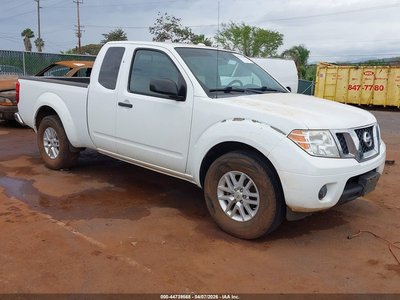 1N6BD0CTXJN****** 2018 Nissan Frontier