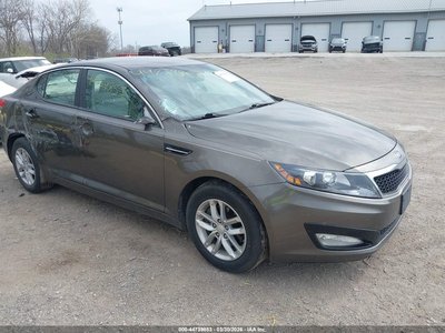5XXGM4A77DG****** 2013 Kia Optima