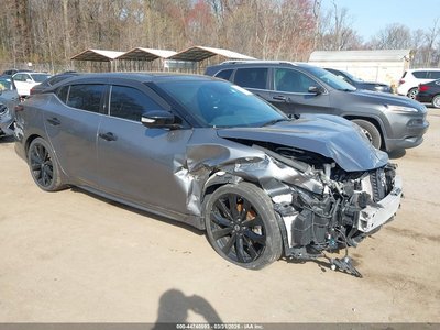 1N4AA6EV8MC****** 2021 Nissan Maxima