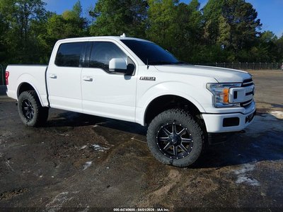 1FTEW1E51JF****** 2018 Ford F-150