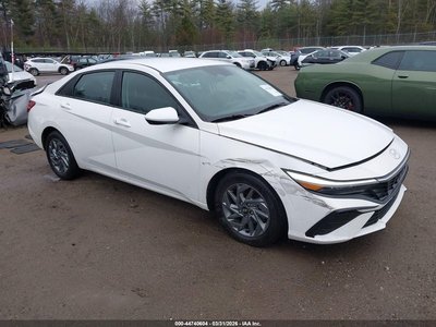2024 Hyundai Elantra