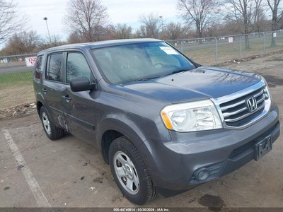 2015 Honda Pilot