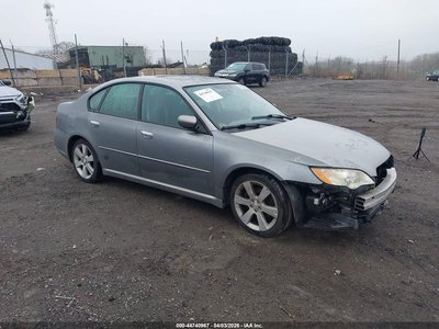 2009 Subaru Legacy