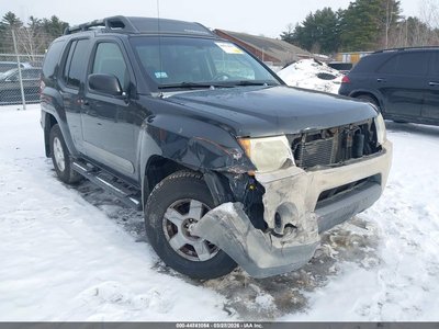 5N1AN08WX6C****** 2006 Nissan Xterra
