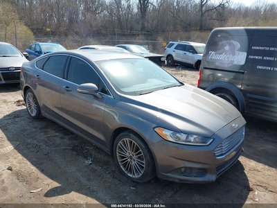 3FA6P0HR7DR****** 2013 Ford Fusion