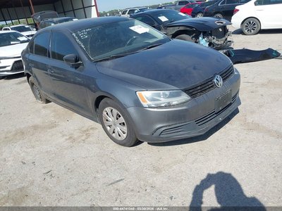 3VW2K7AJ9BM****** 2011 Volkswagen Jetta