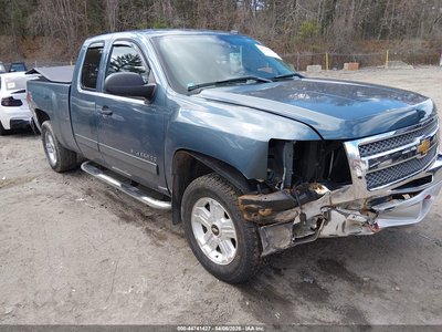 2012 Chevrolet Silverado 1500