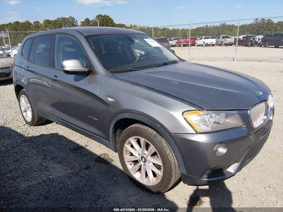 2014 BMW X3