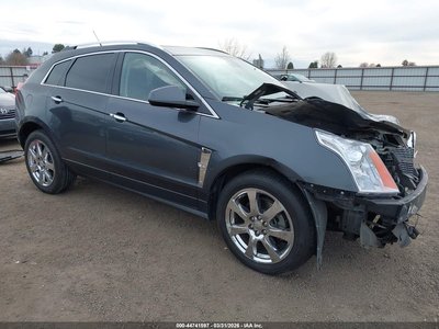 3GYFNFEY4BS****** 2011 Cadillac SRX