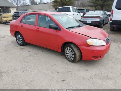 JTDBR32EX52****** 2005 Toyota Corolla