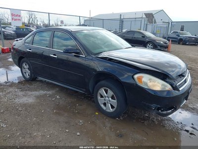 2011 Chevrolet Impala