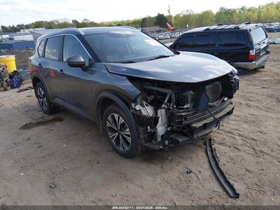 2022 Nissan Rogue